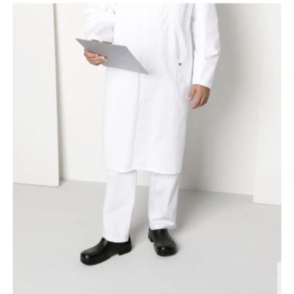 NWB BIRKENSTOCK A630 Polyurethane Black Unisex Clog Women's 10 or Men's 8 - Picture 13 of 16